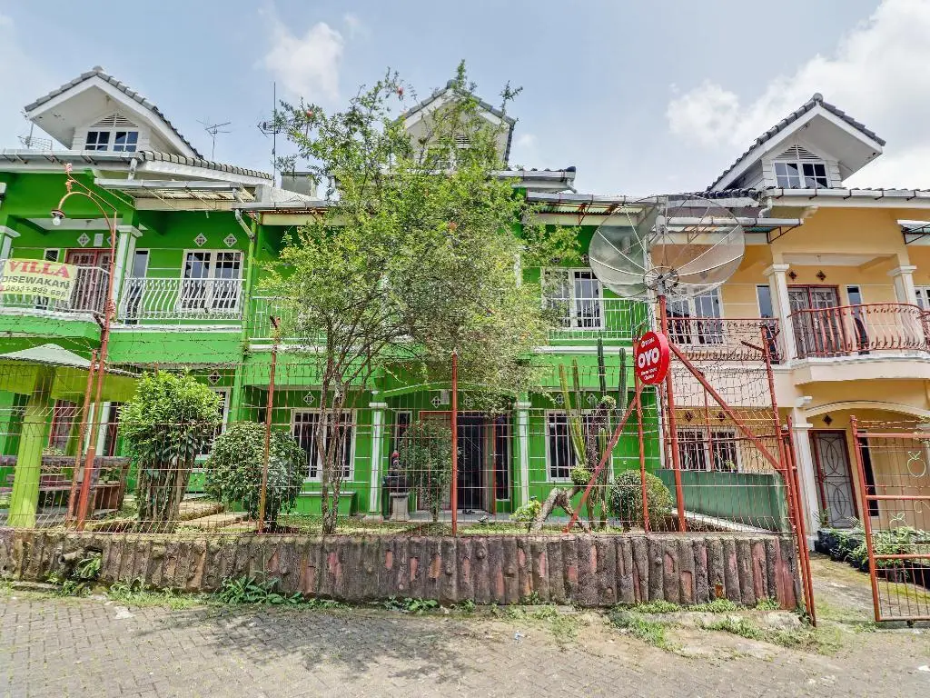 Чипанас: OYO 90014 Green House Cipanas