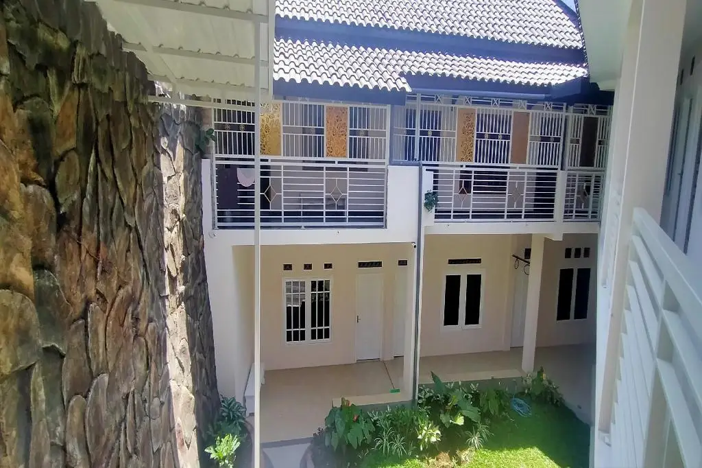 Маланг: OYO 90030 Thamrin Homestay