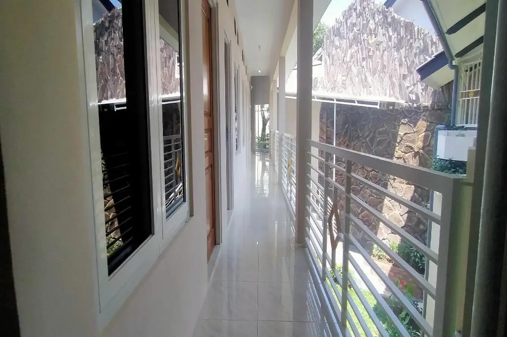 Маланг: OYO 90030 Thamrin Homestay