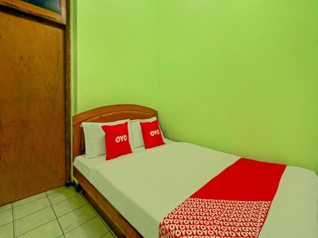 Бату: Super OYO 90031 Villa Papada