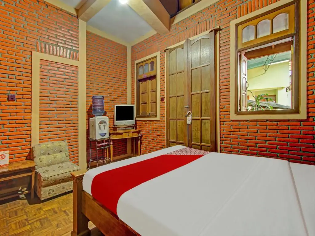 Бату: Super OYO 90031 Villa Papada