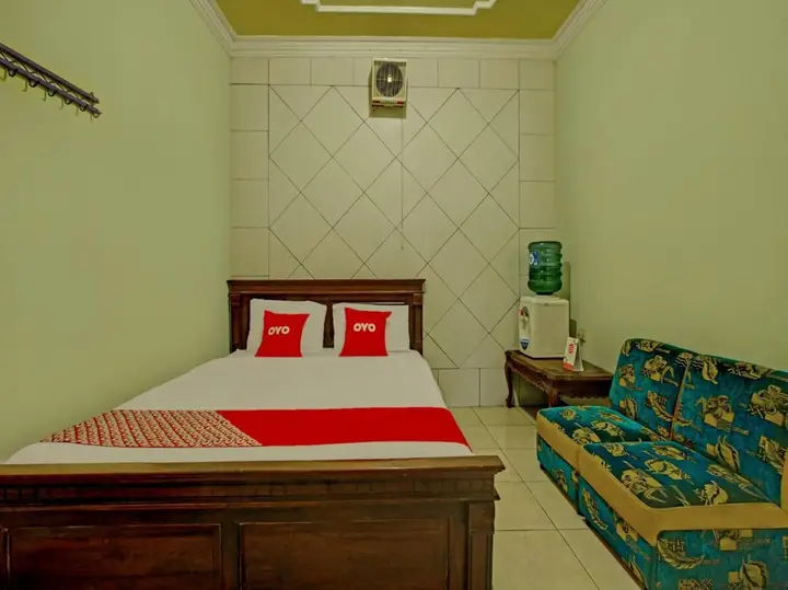 Бату: Super OYO 90031 Villa Papada