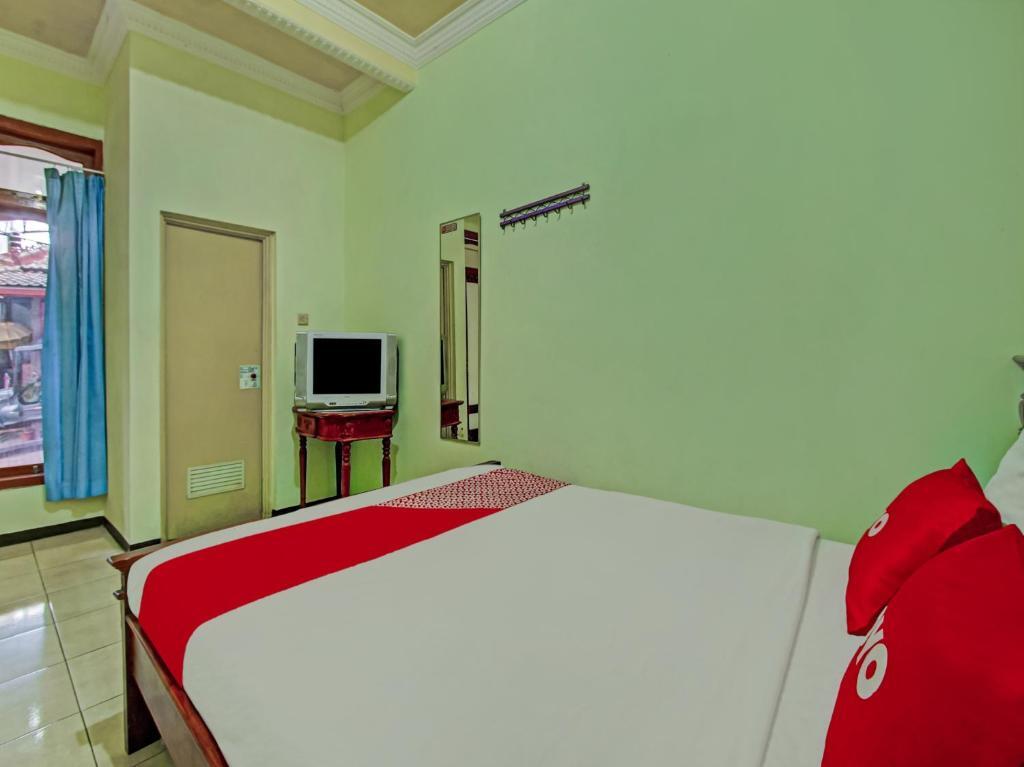 Бату: Super OYO 90031 Villa Papada