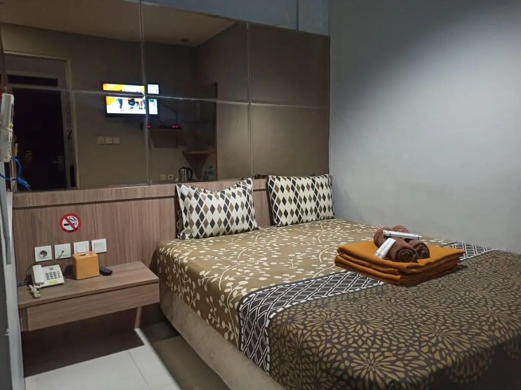 Джакарта: SUPER OYO Capital O 90056 Wisma Kebon Kacang 9