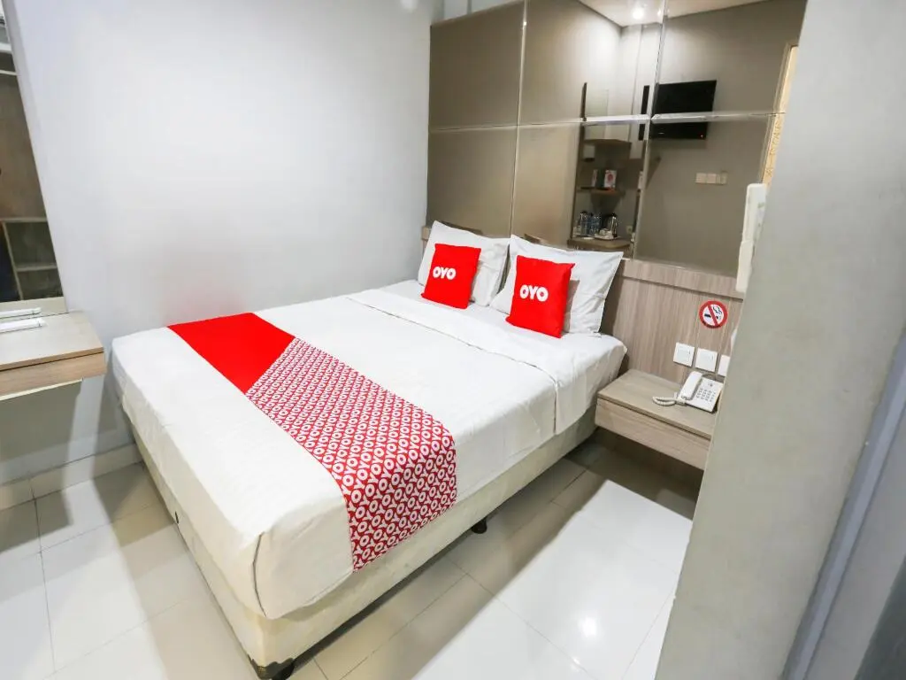 Джакарта: SUPER OYO Capital O 90056 Wisma Kebon Kacang 9