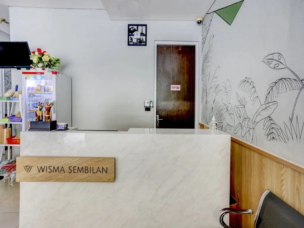 Джакарта: SUPER OYO Capital O 90056 Wisma Kebon Kacang 9