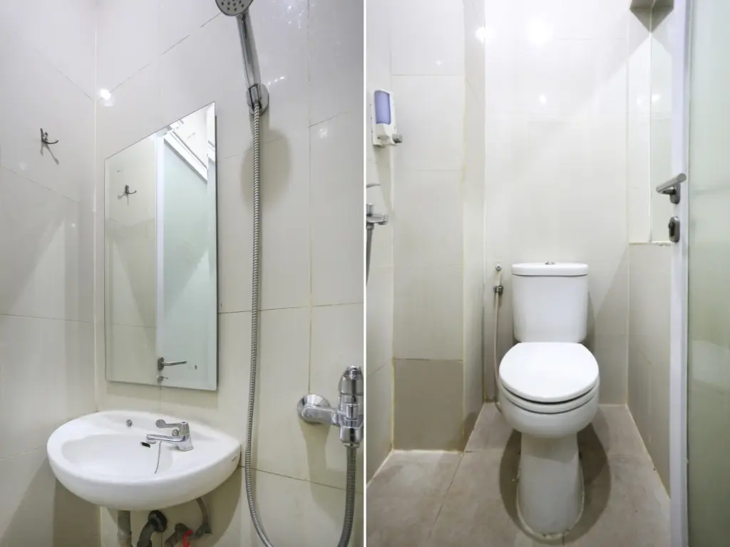 Джакарта: SUPER OYO Capital O 90056 Wisma Kebon Kacang 9