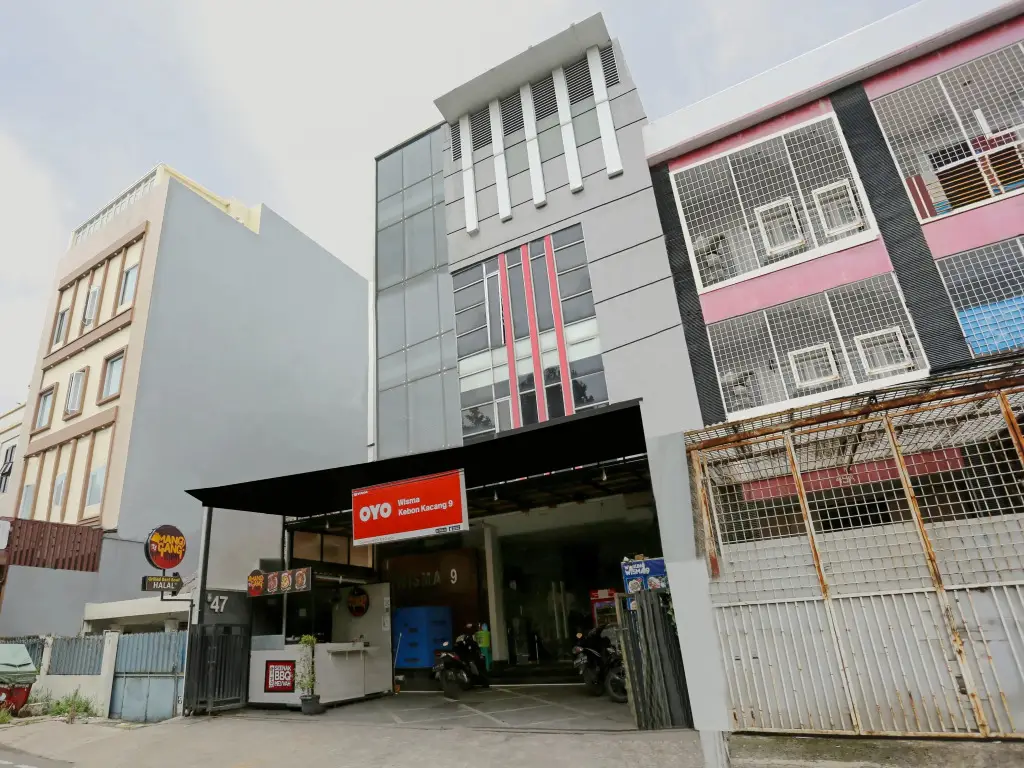 SUPER OYO Capital O 90056 Wisma Kebon Kacang 9 — фото 1