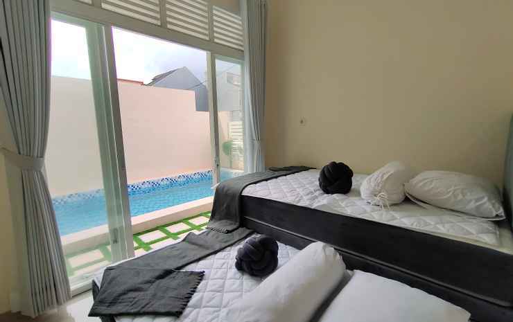 Бату: Villa Bromo 26 with Private Pool by N2K