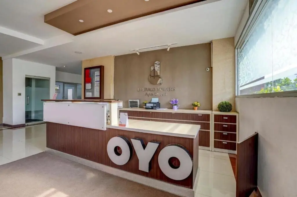 Бандунг: OYO 90042 Emerald Towers