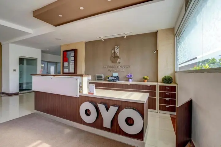 Бандунг: OYO 90042 Emerald Towers