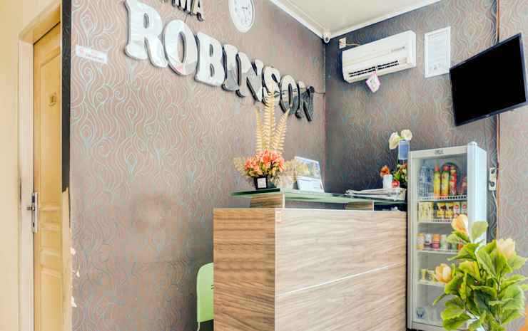 Макассар: OYO 90002 Wisma Robinson