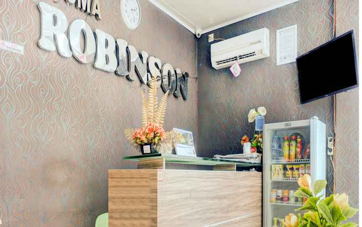 Макассар: OYO 90002 Wisma Robinson
