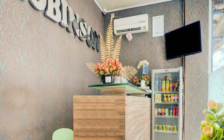 Макассар: OYO 90002 Wisma Robinson