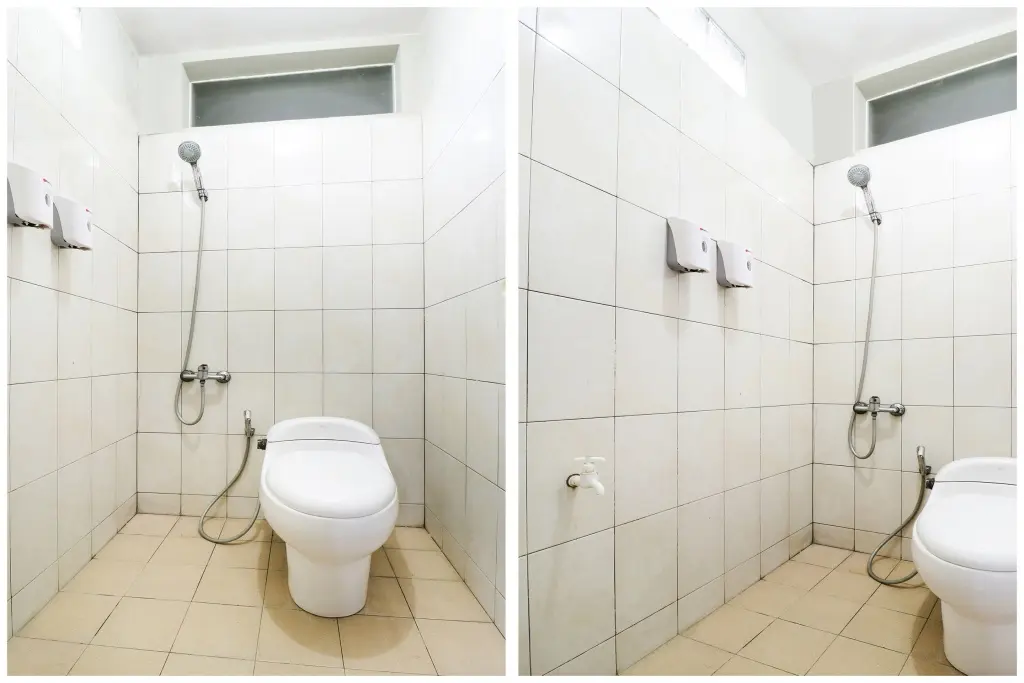 Паромпонг: OYO 90026 Guest House Teras Waruga Syariah