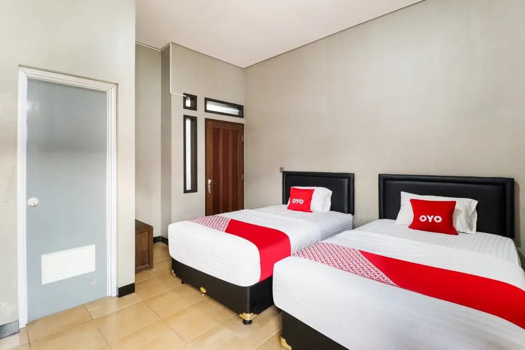 Паромпонг: OYO 90026 Guest House Teras Waruga Syariah