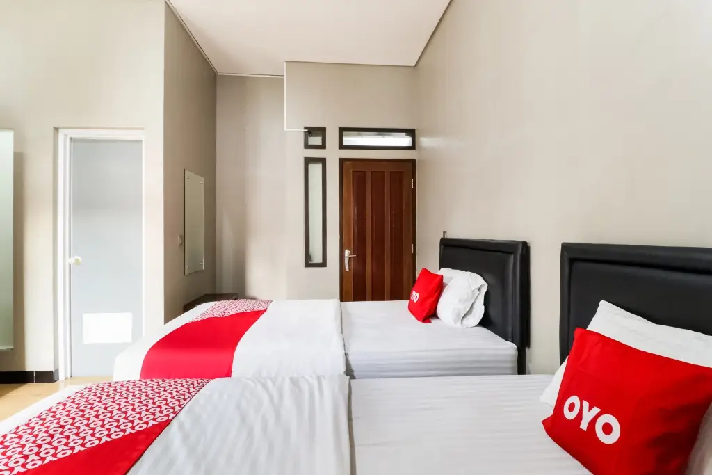 Паромпонг: OYO 90026 Guest House Teras Waruga Syariah
