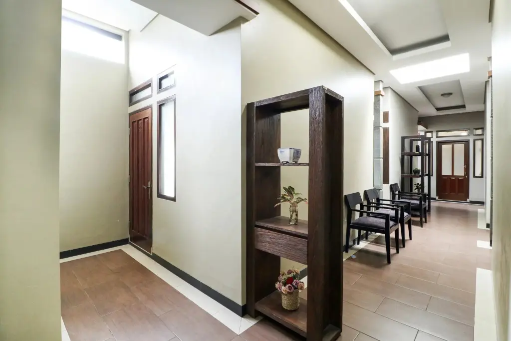 Паромпонг: OYO 90026 Guest House Teras Waruga Syariah