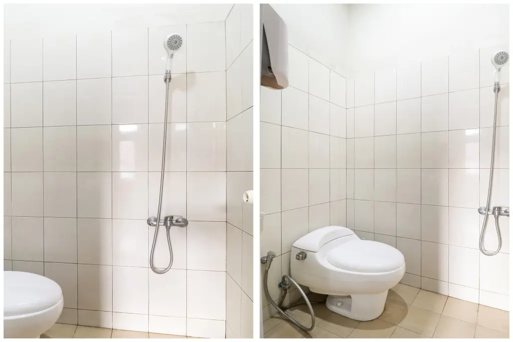 Паромпонг: OYO 90026 Guest House Teras Waruga Syariah