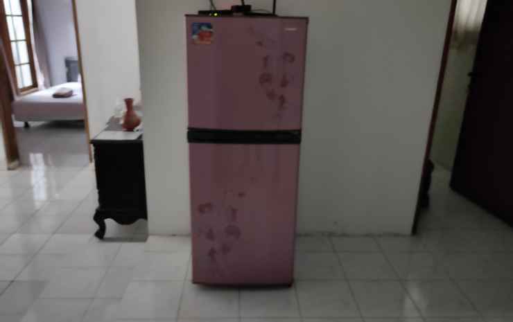 Джакарта: OYO 90038 Ragunan Guesthouse Syariah