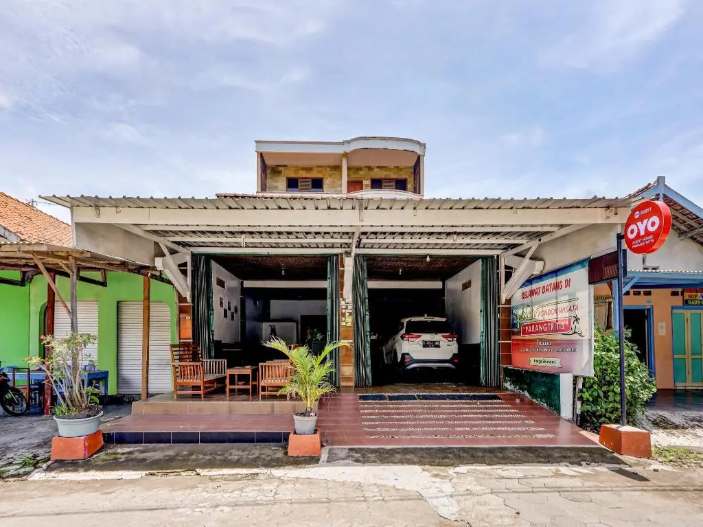 Парангтритис: OYO 90051 Guest House Parangtritis
