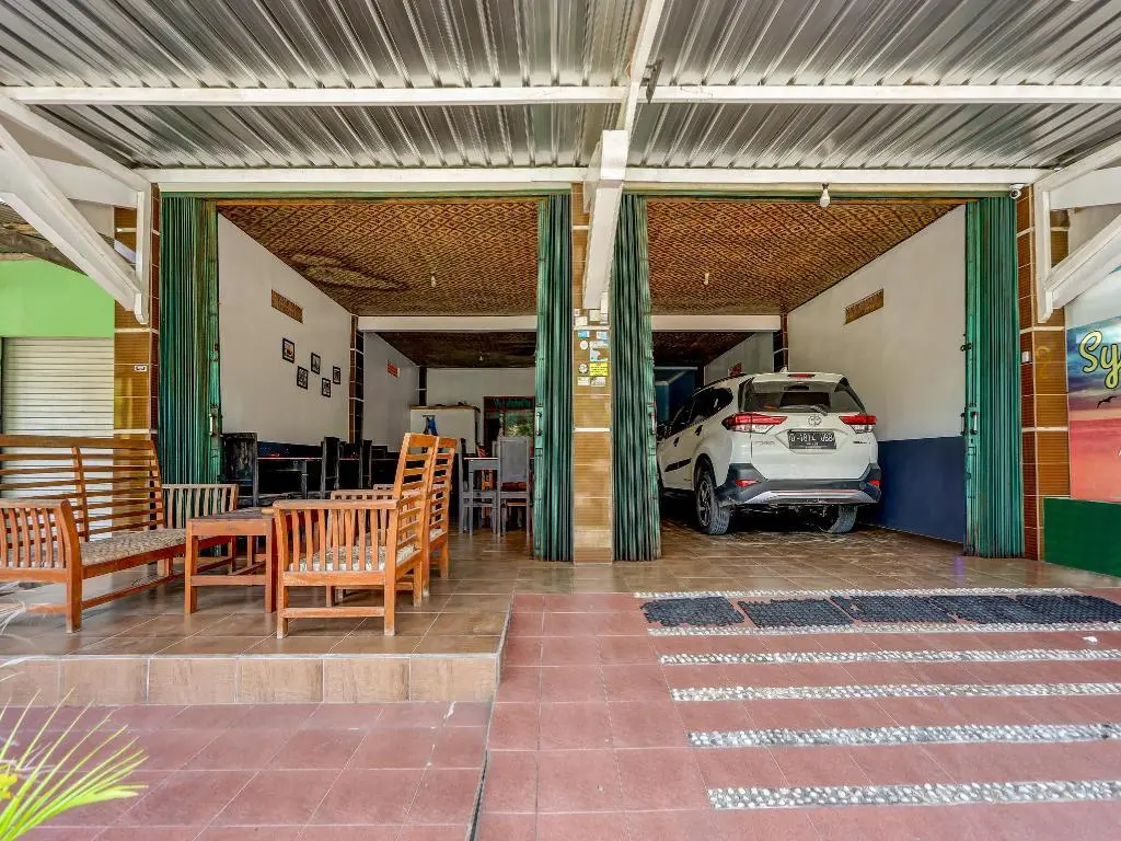Парангтритис: OYO 90051 Guest House Parangtritis