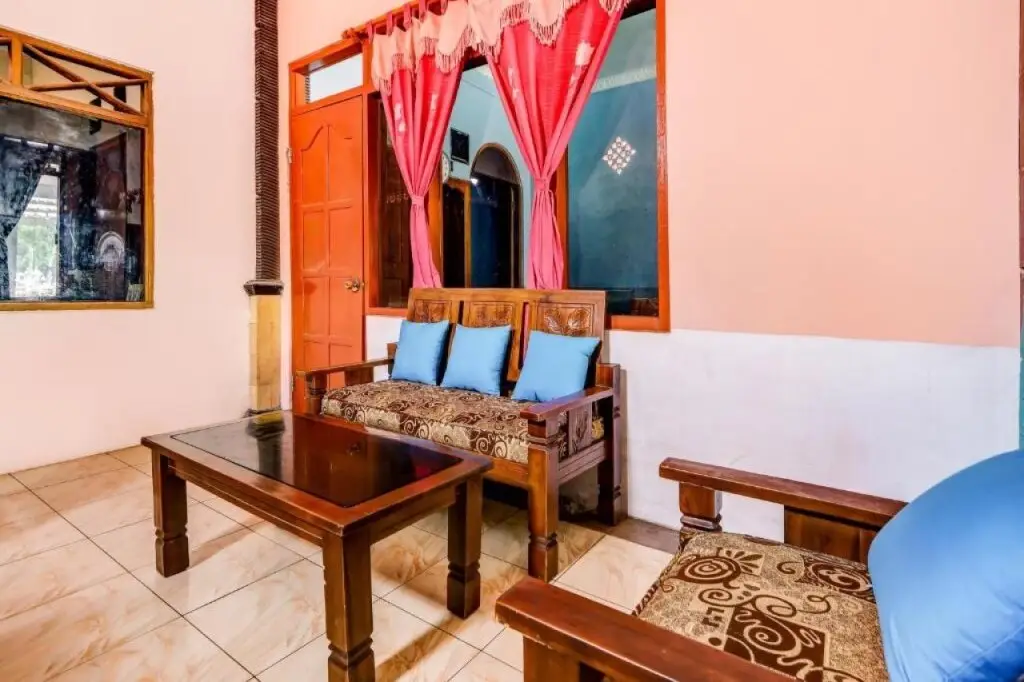 Парангтритис: OYO 90051 Guest House Parangtritis