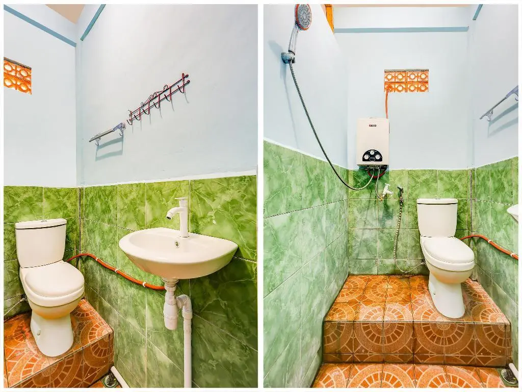 Парангтритис: OYO 90051 Guest House Parangtritis