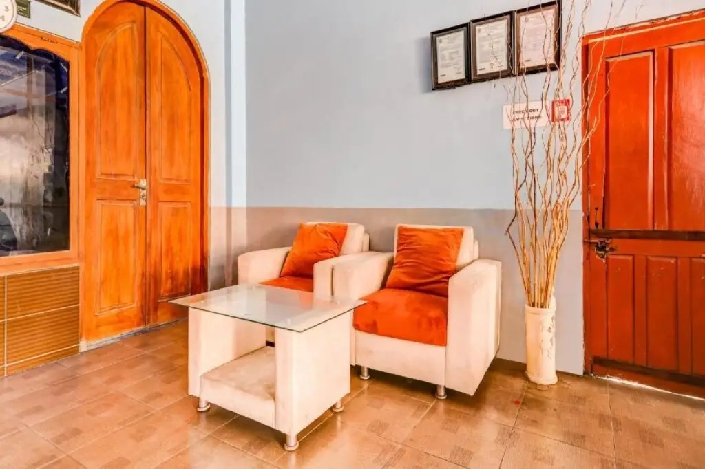 Парангтритис: OYO 90051 Guest House Parangtritis