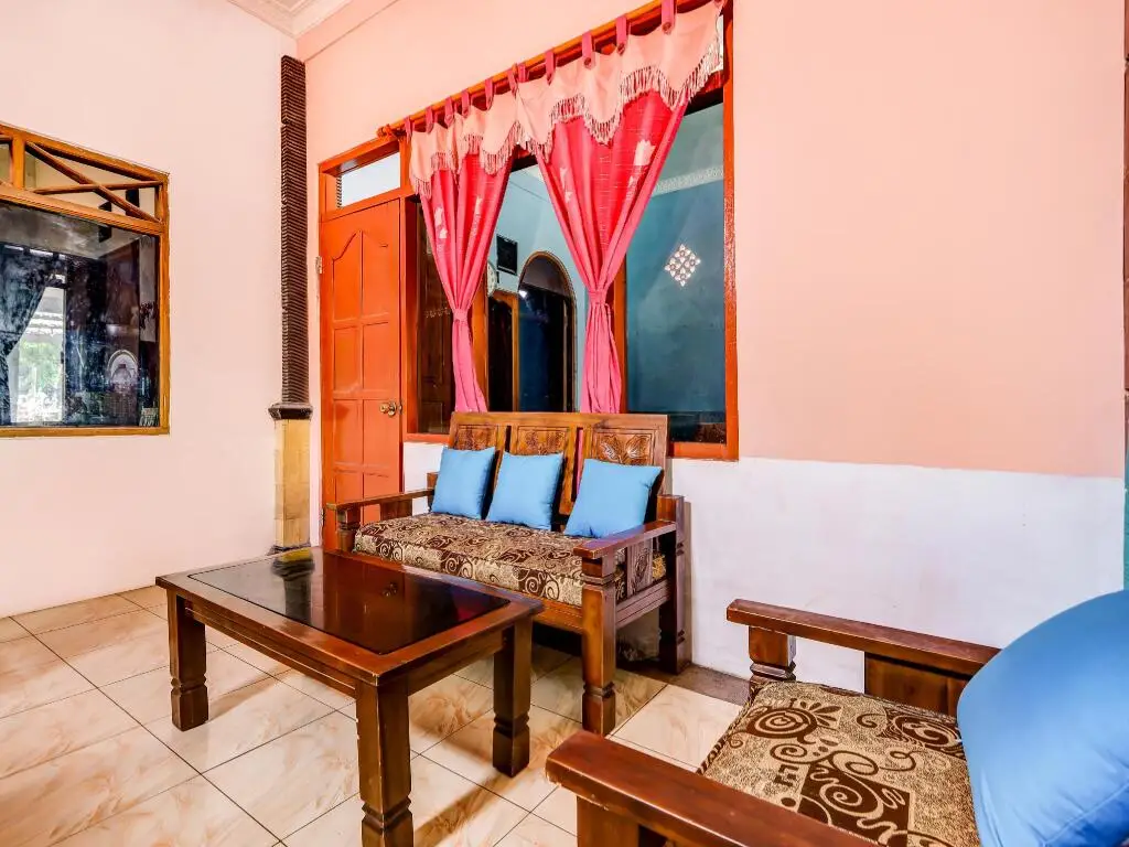 Парангтритис: OYO 90051 Guest House Parangtritis
