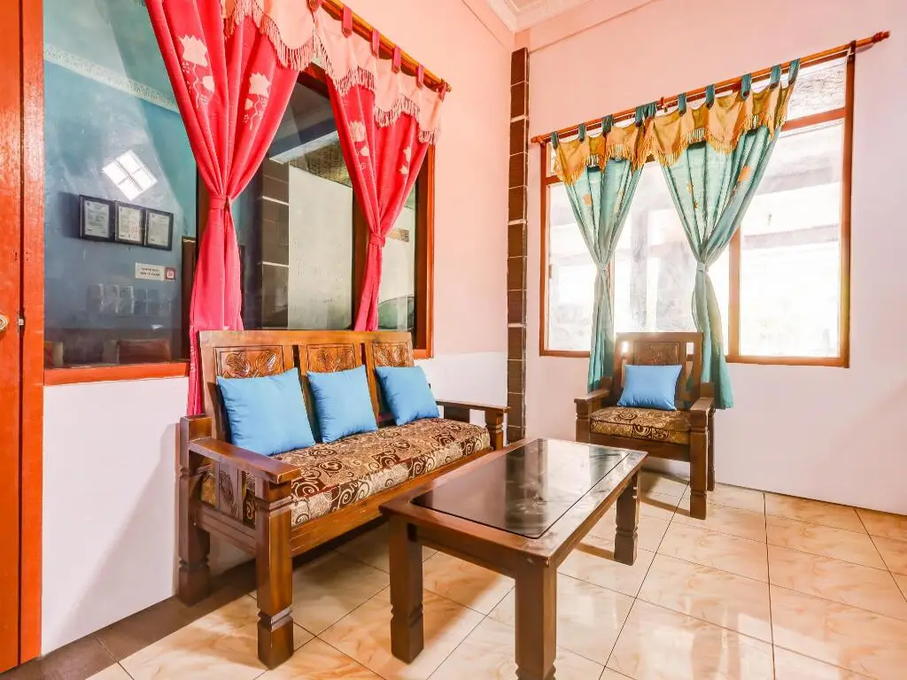 Парангтритис: OYO 90051 Guest House Parangtritis