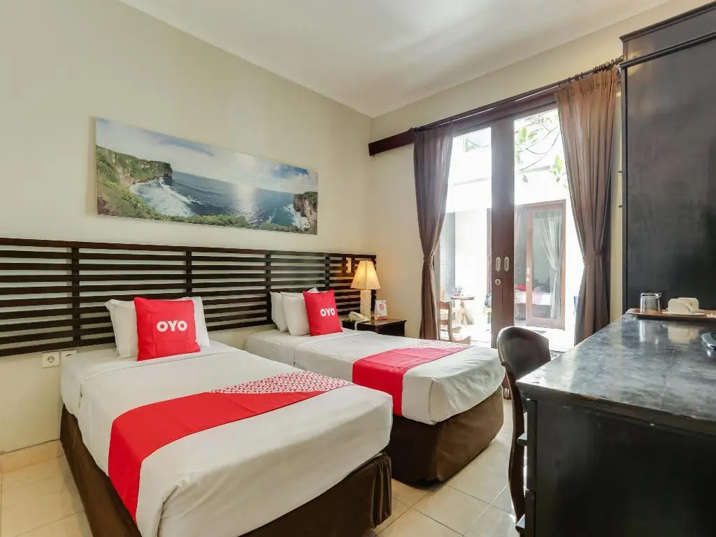 Кута: OYO 90055 Sadewa Guest House