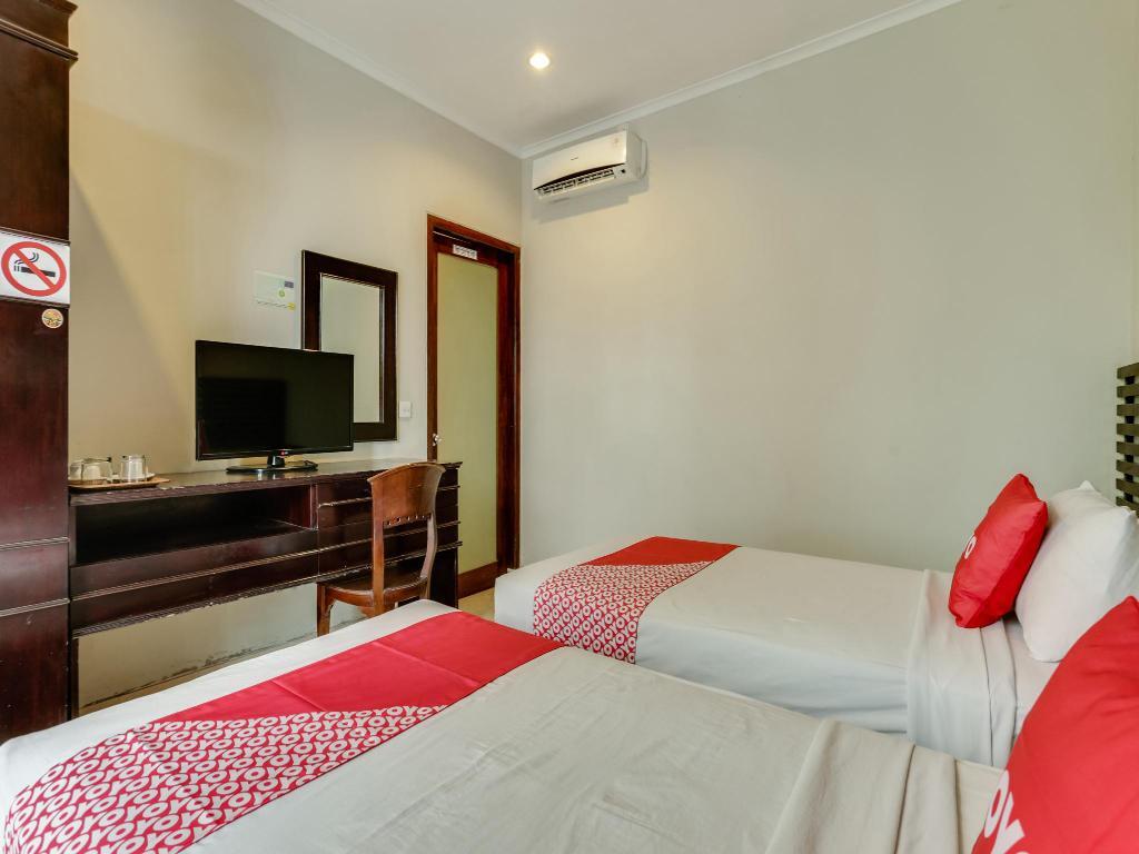 Кута: OYO 90055 Sadewa Guest House