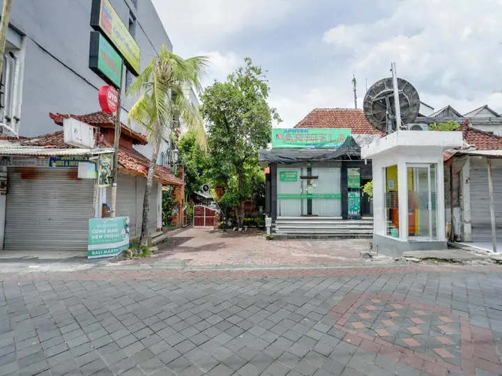 Кута: OYO 90055 Sadewa Guest House