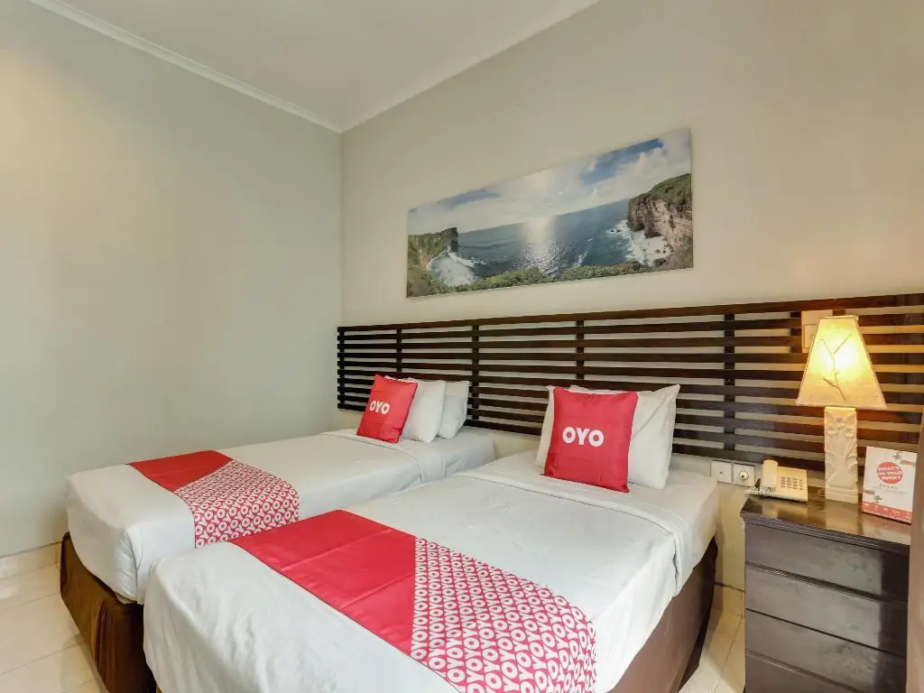 Кута: OYO 90055 Sadewa Guest House