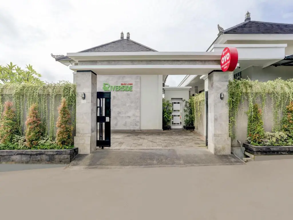 Табанан: OYO 90057 Riverside Bali Villas