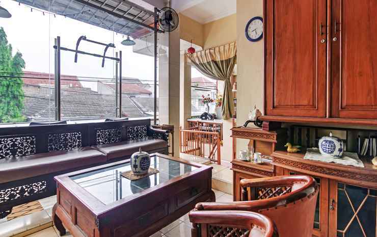 Южный Тангеранг: SPOT ON 90060 Jq Homestay Syariah