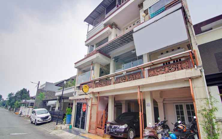 SPOT ON 90060 Jq Homestay Syariah — фото 1
