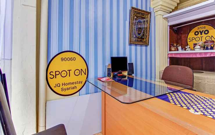 Южный Тангеранг: SPOT ON 90060 Jq Homestay Syariah