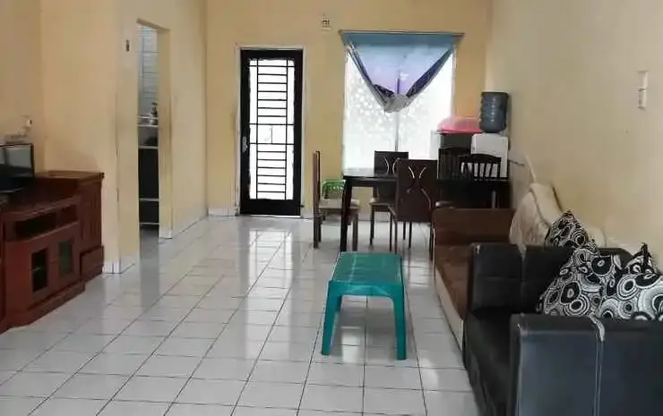 Берастаги: Villa Berastagi Highland Blok 8KK