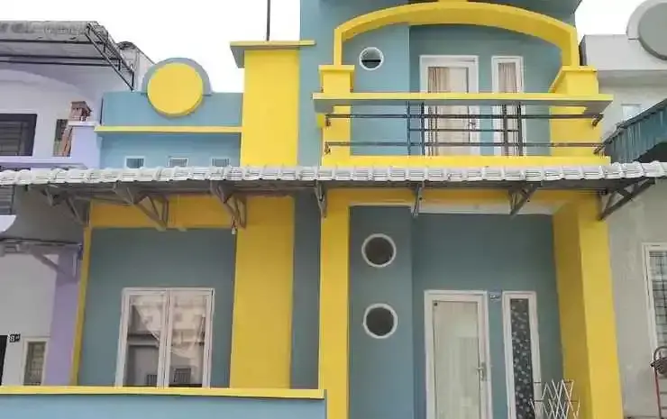 Берастаги: Villa Berastagi Highland Blok 8KK