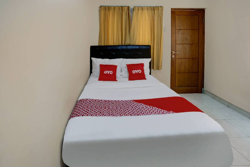 Джакарта: OYO 90068 Exclusive Barkah Residence Syariah