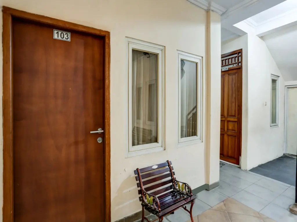 Джакарта: OYO 90068 Exclusive Barkah Residence Syariah
