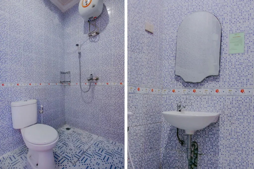 Пангкалпинанг: Super OYO 90072 Apri Inn Syariah