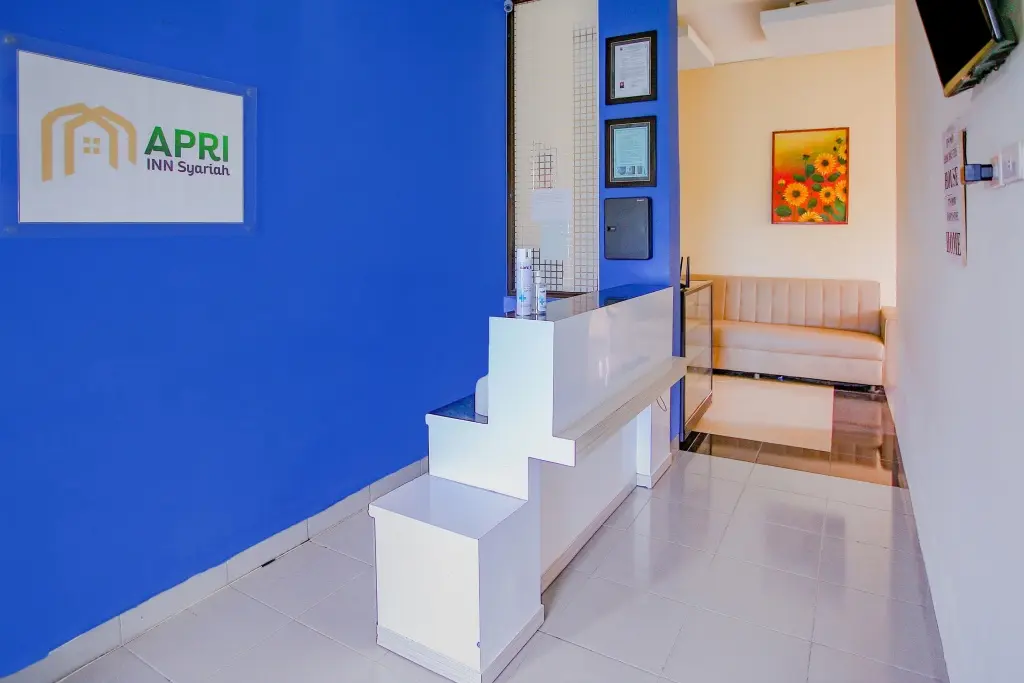 Пангкалпинанг: Super OYO 90072 Apri Inn Syariah