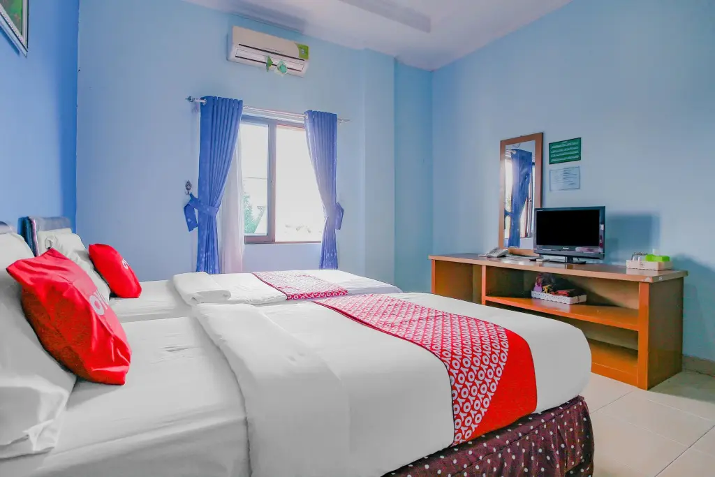 Пангкалпинанг: Super OYO 90072 Apri Inn Syariah