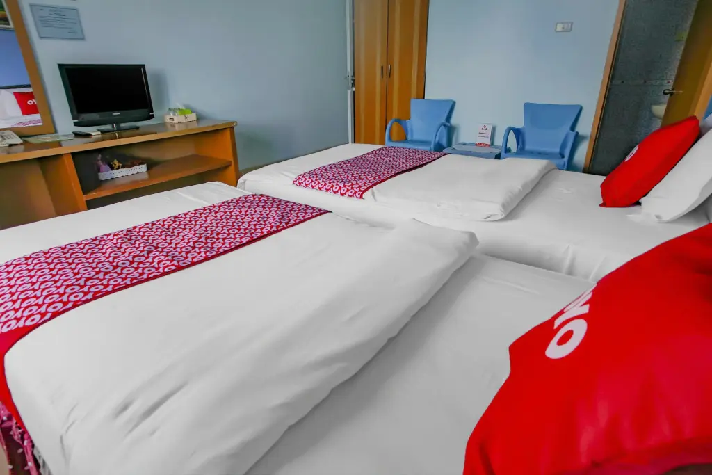 Пангкалпинанг: Super OYO 90072 Apri Inn Syariah