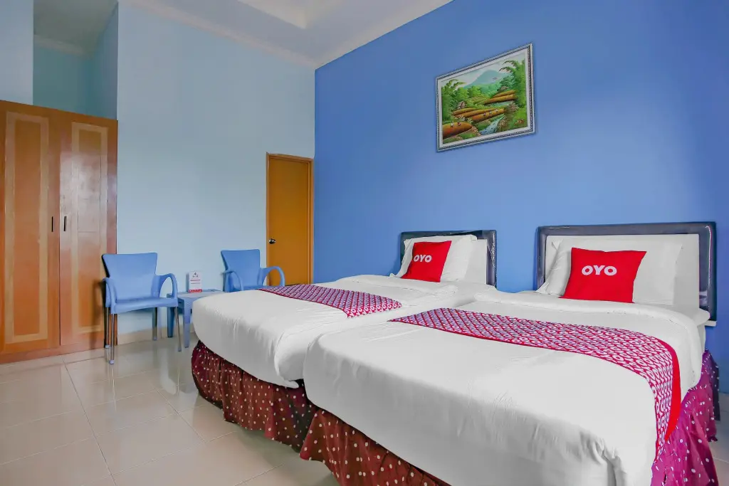 Пангкалпинанг: Super OYO 90072 Apri Inn Syariah