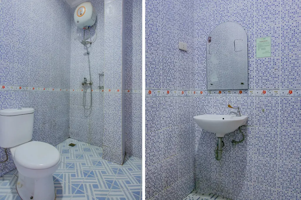 Пангкалпинанг: Super OYO 90072 Apri Inn Syariah