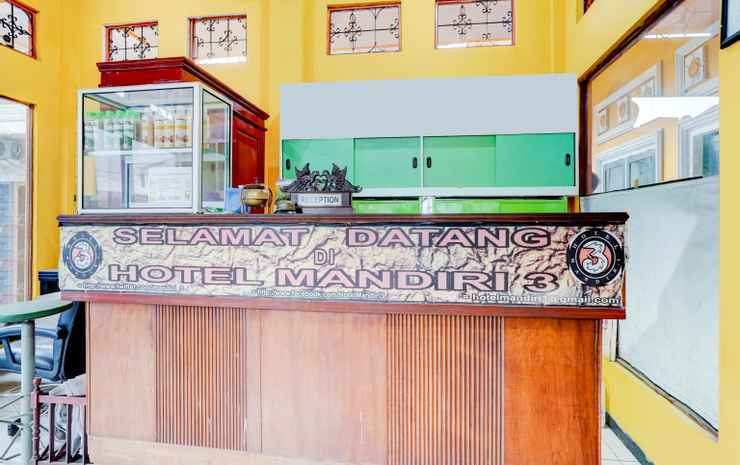 Сурабая: OYO 90088 Hotel Mandiri Juanda